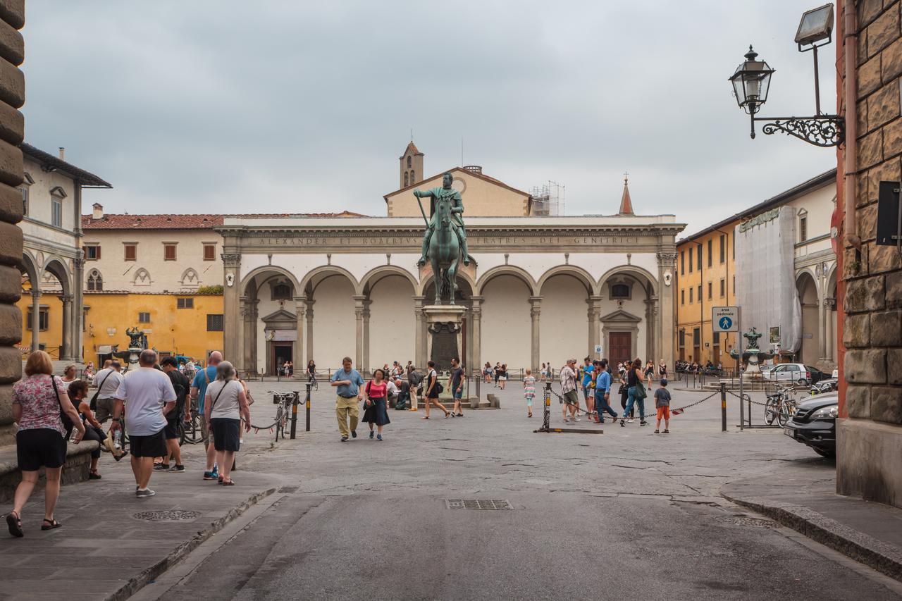 Canto Dei Servi Florença Exterior foto